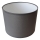 Náhradné tienidlo pre stolnú lampu TOKYO E27, priemer 30 cm, antracitové