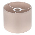 Náhradné tienidlo pre stropné svietidlo a stolnú lampu WALEC E27 pr. 20 cm béžové