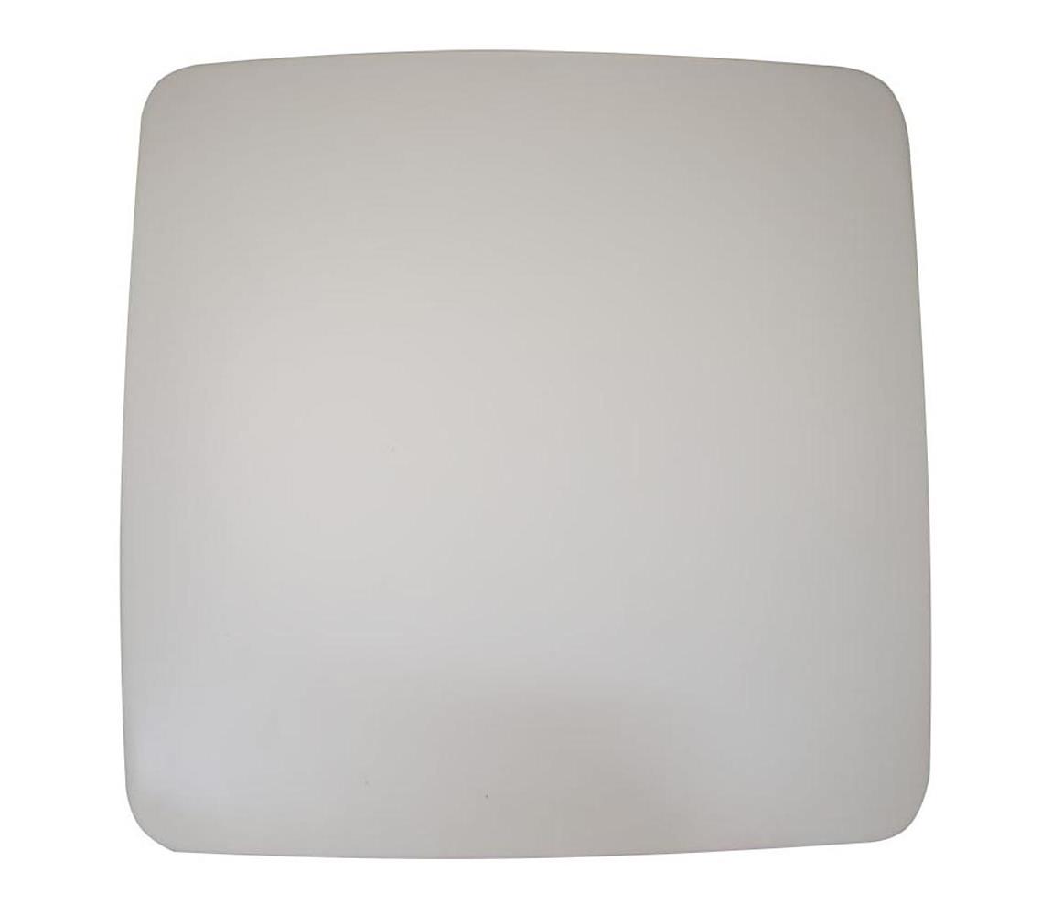 Luxera Náhradné tienidlo pre stropné svietidlo KOSS 37x37 cm