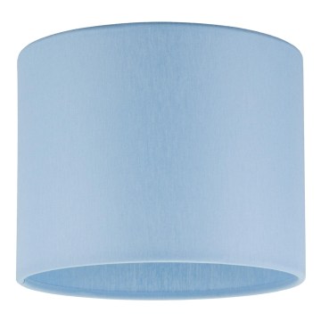 Náhradné tienidlo univerzálne WALEC E27, priemer 20 cm, modré