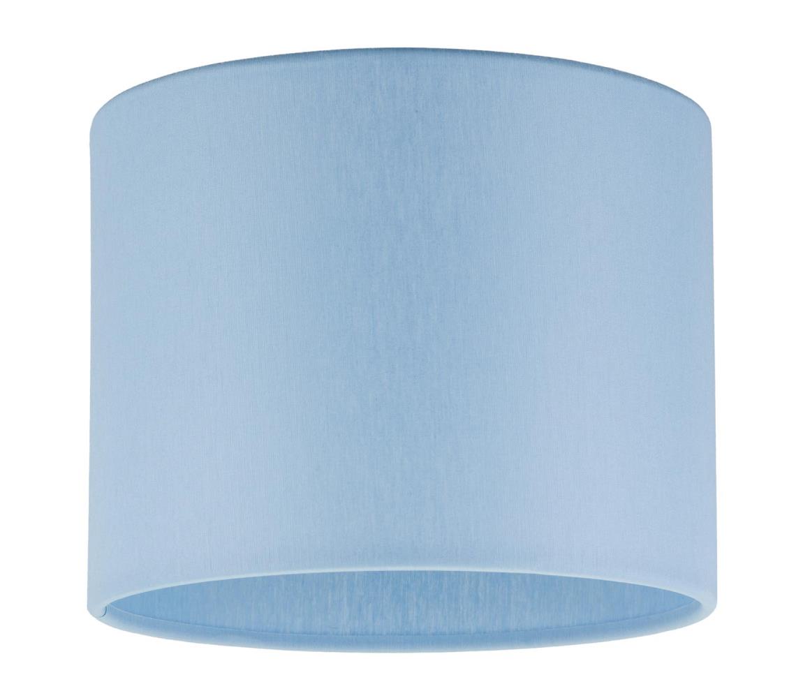 Náhradné tienidlo univerzálne WALEC E27, priemer 20 cm, modré 9676