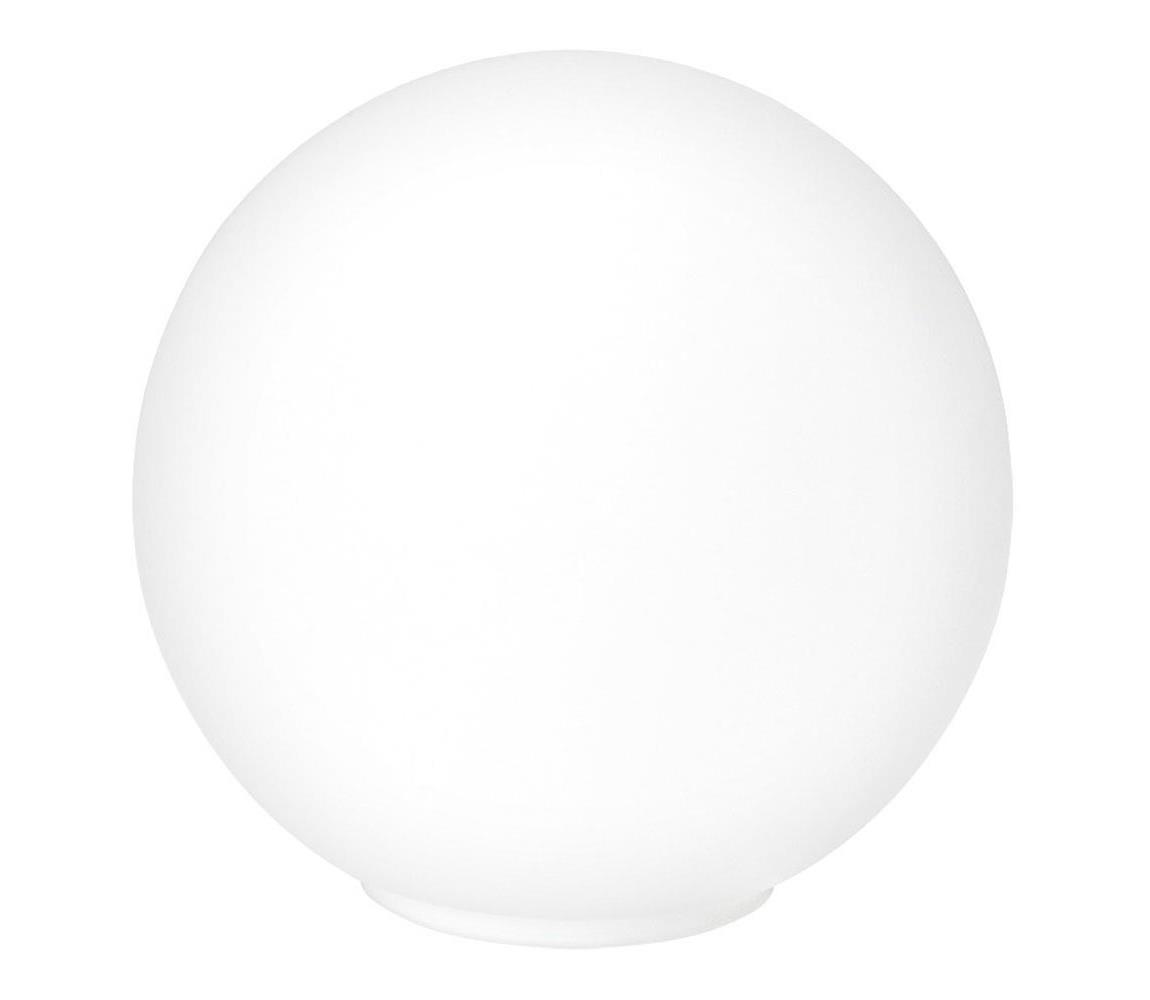 Brilagi Náhradné univerzálne sklo MILO ECRU, COSMO E27, priemer 15 cm, biele M140B