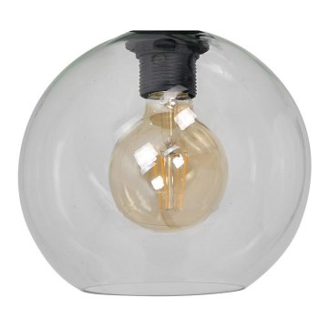 Náhradné univerzálne sklo SOFIA E27, priemer 20 cm, číre