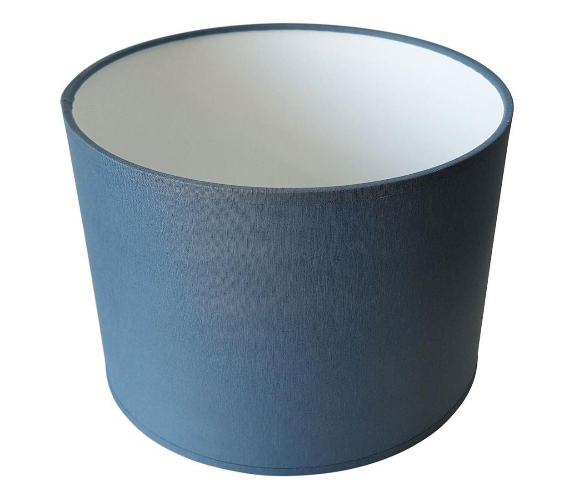 Náhradné univerzálne tienidlo WALEC E27, priemer 30 cm, modré 9977