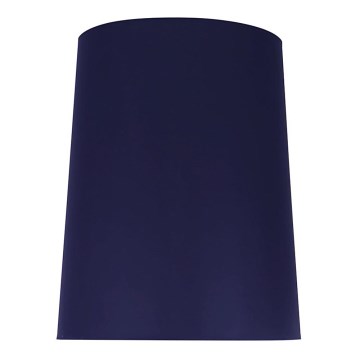 Náhradné univerzálne tienidlo WINSTON E27, priemer 50 cm, modré