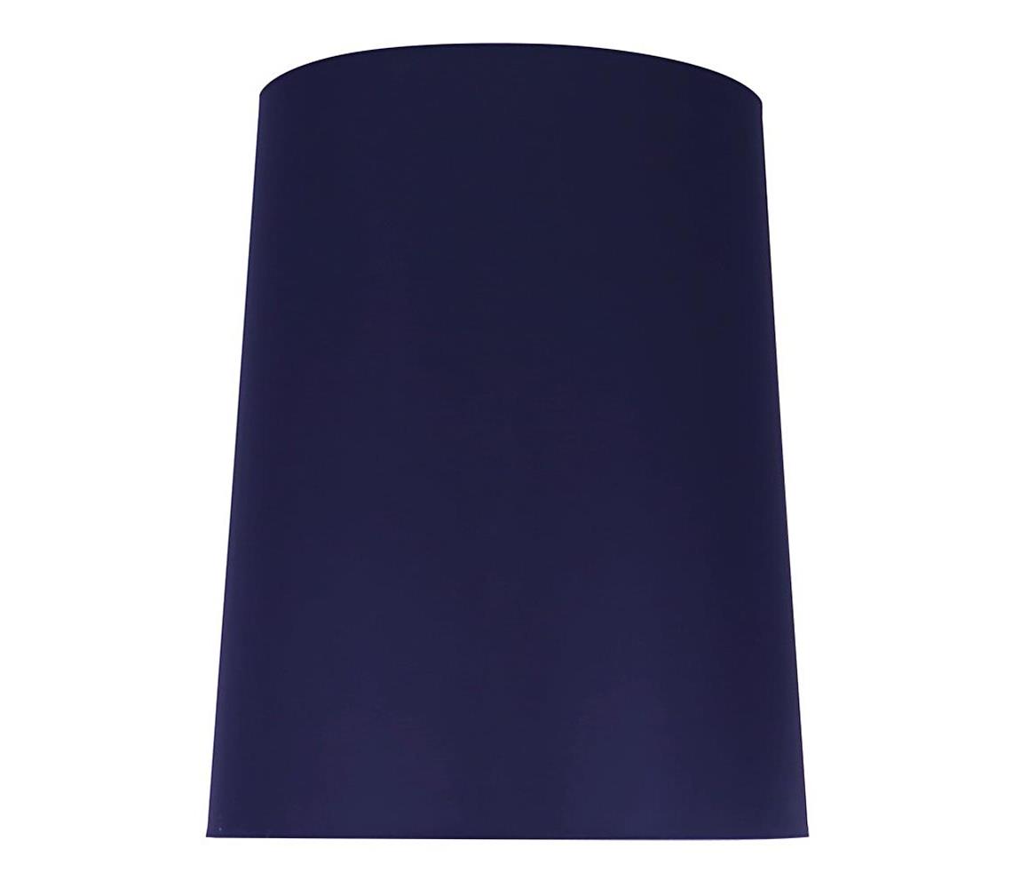 Náhradné univerzálne tienidlo WINSTON E27, priemer 50 cm, modré 9099