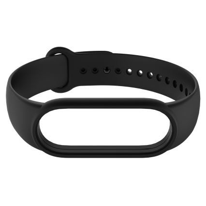 Náhradný remienok pre Xiaomi Mi Band 5/6 čierna