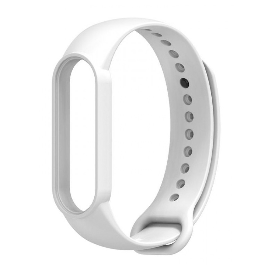 Náhradný remienok pro Xiaomi Mi Band 5/6 biela