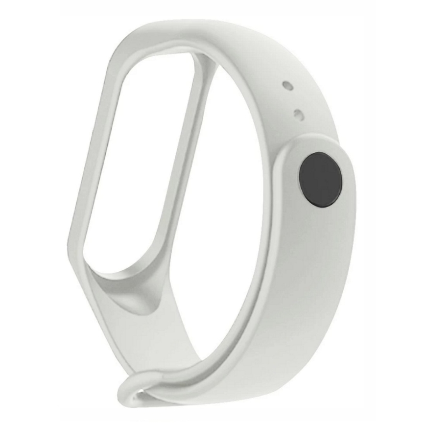 Náhradný remienok pro Xiaomi Mi Band 5/6 biela