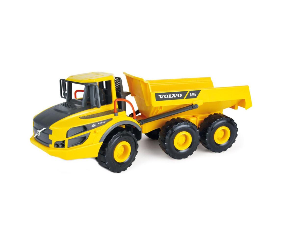 Lena Nákladné auto Volvo WORXX 55 cm žlté 43004616