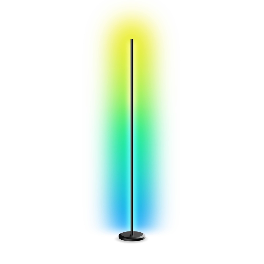 Nanoleaf - LED RGBW Stmievateľná stojacia lampa LED/22W/230V 2200-6500K Wi-Fi