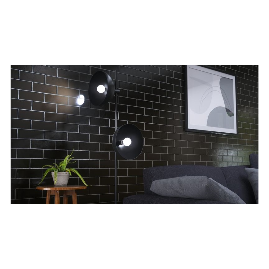 LED RGBW Stmievateľná žiarovka ESSENTIALS A60 E27/8,5W/230V CRI90 2700-6500K Wi-Fi - Nanoleaf