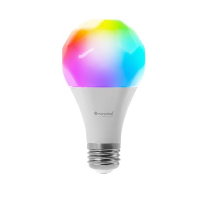 LED RGBW Stmievateľná žiarovka ESSENTIALS A60 E27/8,5W/230V CRI90 2700-6500K Wi-Fi - Nanoleaf