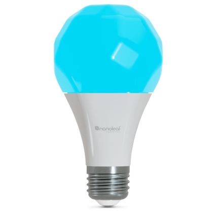 LED RGBW Stmievateľná žiarovka ESSENTIALS A60 E27/8,5W/230V CRI90 2700-6500K Wi-Fi - Nanoleaf