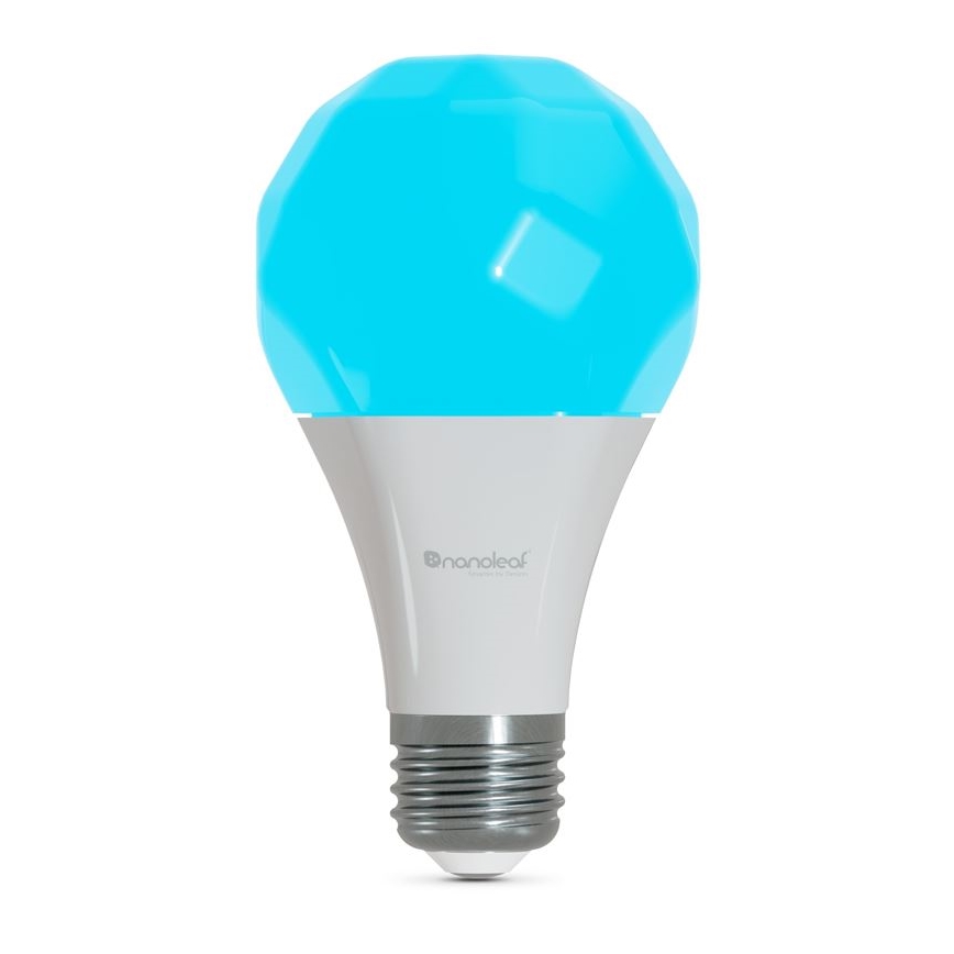 LED RGBW Stmievateľná žiarovka ESSENTIALS A60 E27/8,5W/230V CRI90 2700-6500K Wi-Fi - Nanoleaf