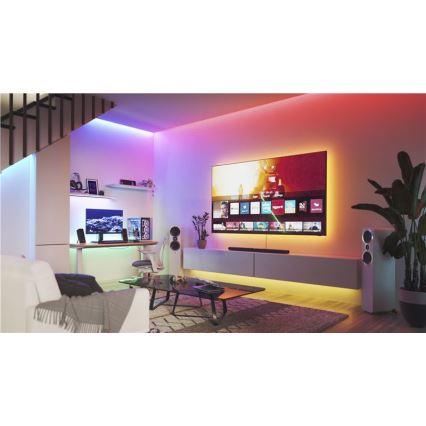 Nanoleaf - LED RGBW Stmievateľný pásik ESSENTIALS 2700-6500K Wi-Fi 2m