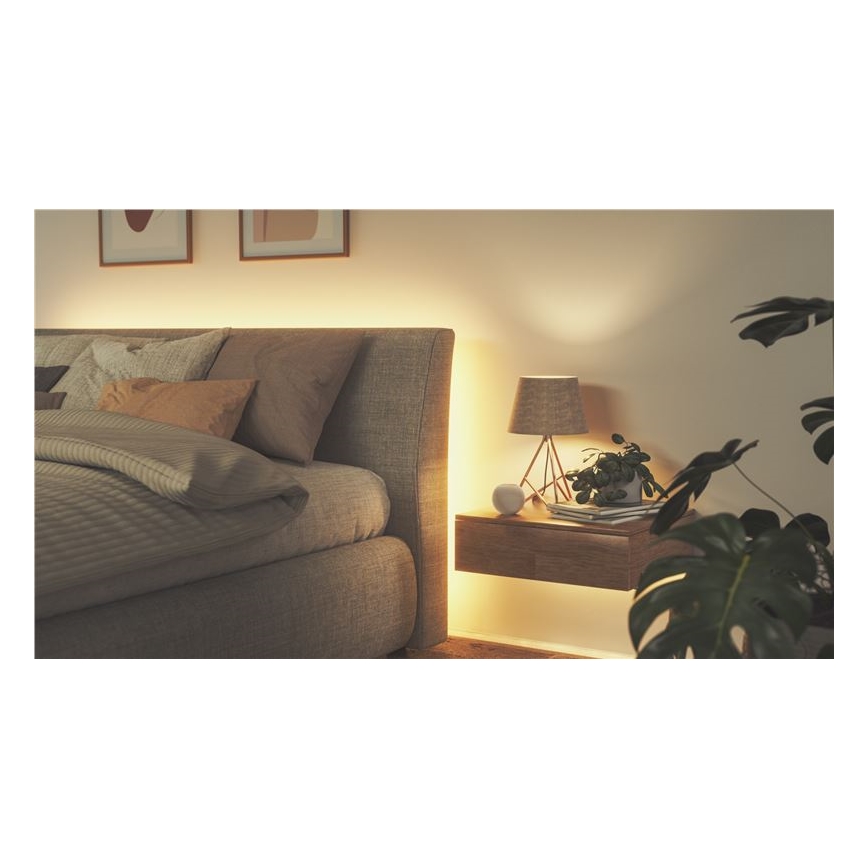 Nanoleaf - LED RGBW Stmievateľný pásik ESSENTIALS 2700-6500K Wi-Fi 2m