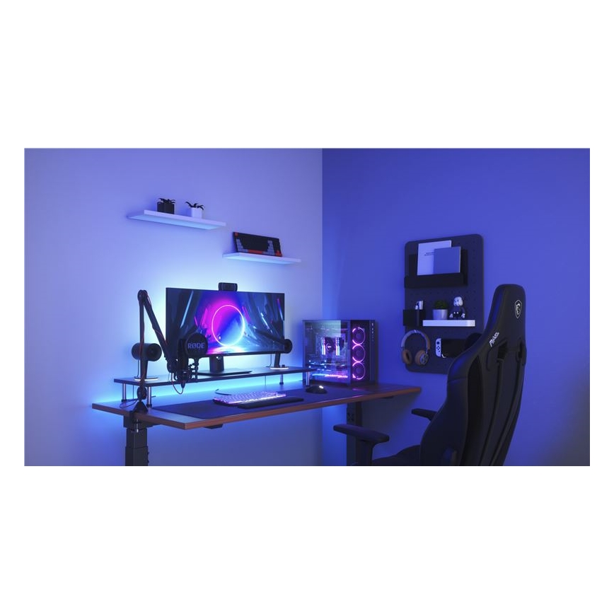 Nanoleaf - LED RGBW Stmievateľný pásik ESSENTIALS 2700-6500K Wi-Fi 2m