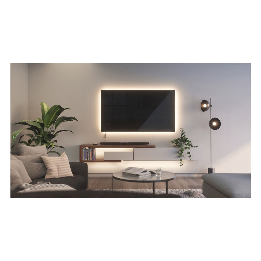 Nanoleaf - LED RGBW Stmievateľný pásik ESSENTIALS 2700-6500K Wi-Fi 2m