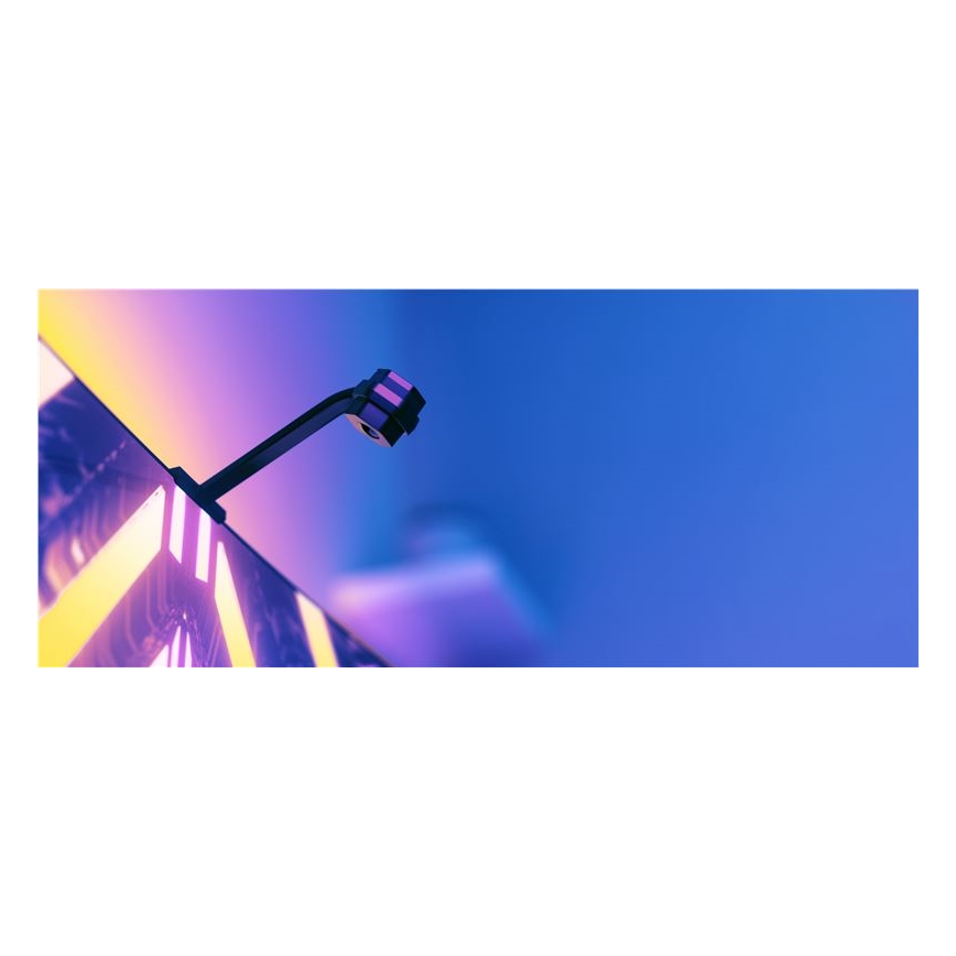 Nanoleaf - Kamera a ovládač na 4D zrkadlenie obrazovky