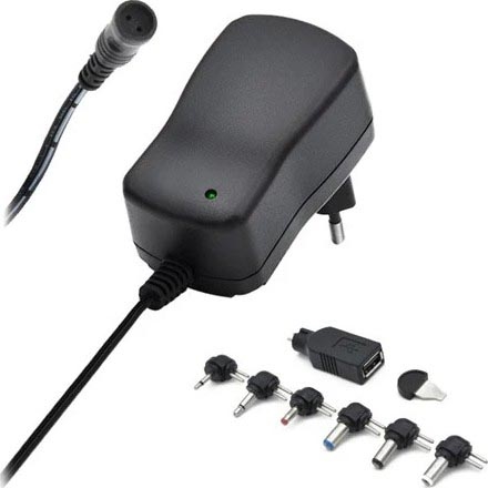 Napájací adaptér 1000 mA 3-12V
