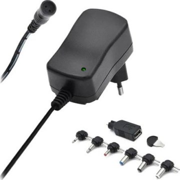Napájací adaptér 600 mA 3-12V