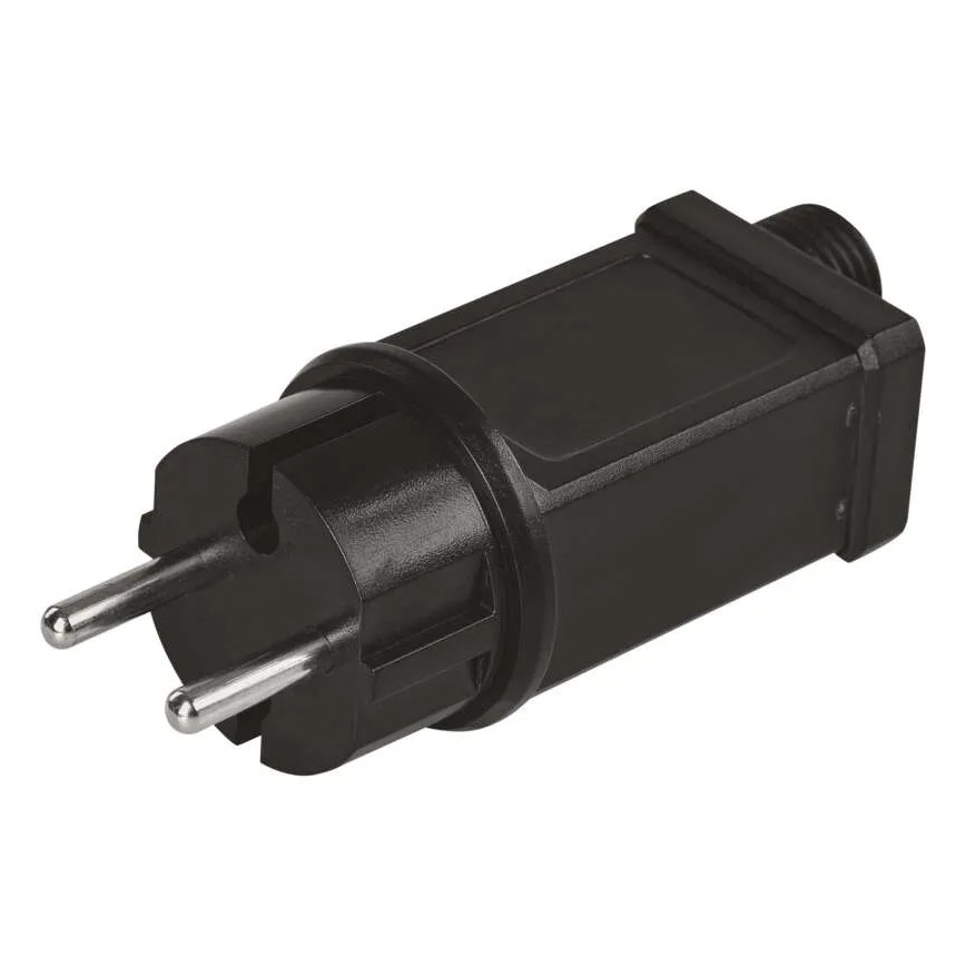 Napájací zdroj pre vianočné prepojiteľné osvetlenie 230 V IP44