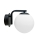 Nástenná lampa AMADEO 1xE14/40W/230V čierna