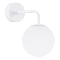 Nástenná lampa ASTRAL 1xG9/8W/230V biela