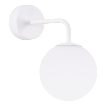 Nástenná lampa ASTRAL 1xG9/8W/230V biela