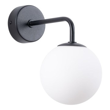 Nástenná lampa ASTRAL 1xG9/8W/230V čierna