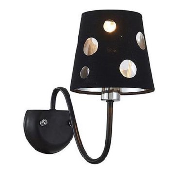 Nástenná lampa BATLEY 1xE14/60W/230V