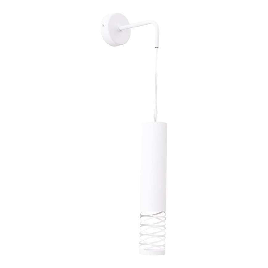 Nástenná lampa LAMI 1xGU10/10W/230V biela