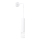 Nástenná lampa LAMI 1xGU10/10W/230V biela