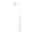 Nástenná lampa LIRO 1xGU10/10W/230V biela