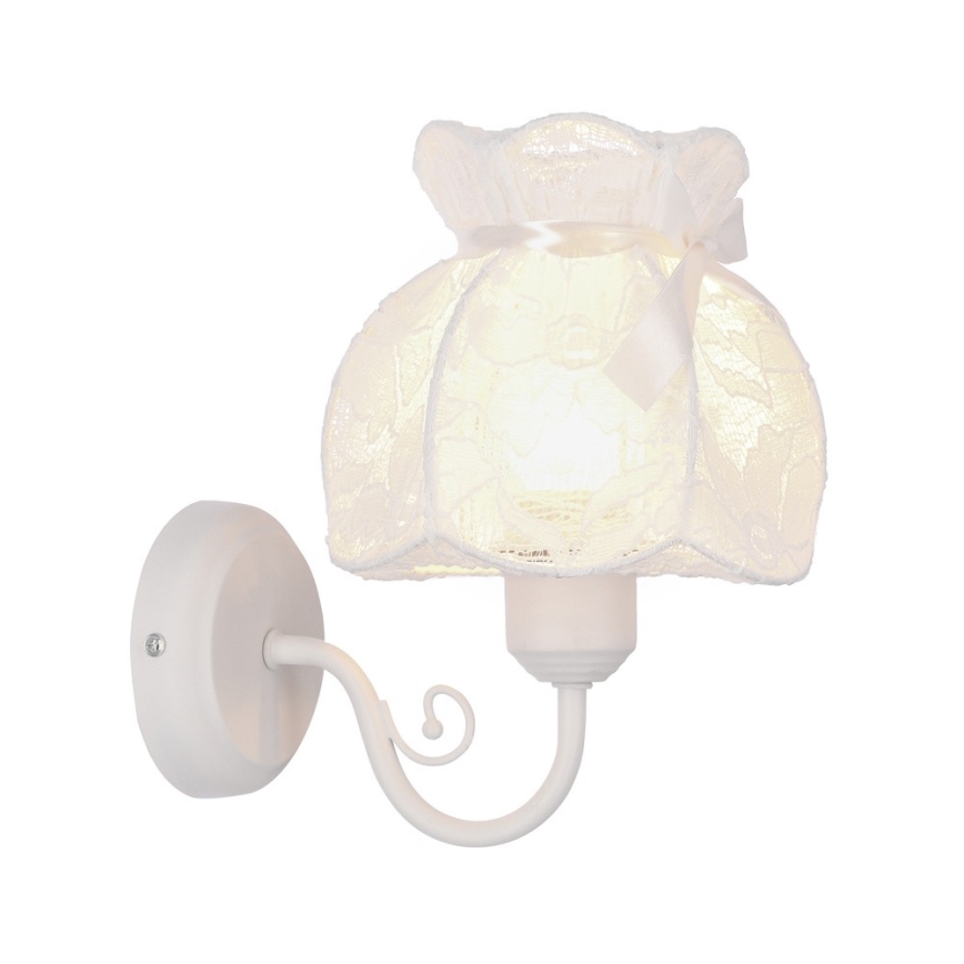 Nástenná lampa ROSSINI 1xE27/40W/230V