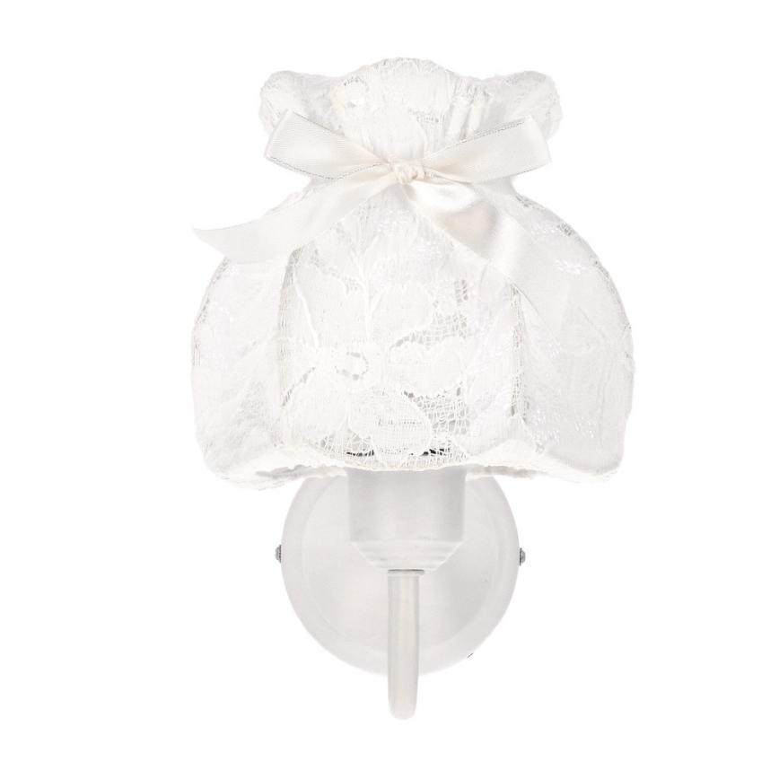 Nástenná lampa ROSSINI 1xE27/40W/230V
