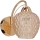 Nástenná lampa TOBIAS 1xE27/40W/230V rose gold
