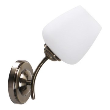 Nástenná lampa ZINA 1xE27/40W/230V