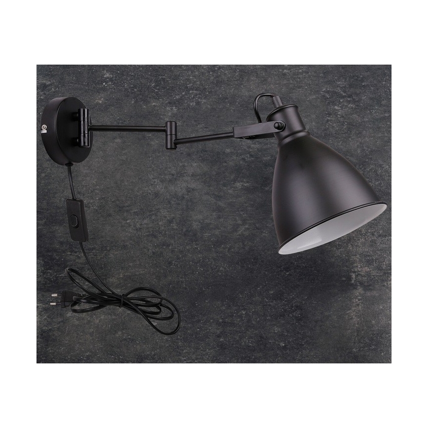 Nástenná lampička ESPERA 1xE27/40W/230V