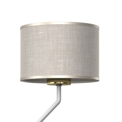 Nástenná lampička LINO 1xE27/40W/230V + 1xGU10/MR11/7W