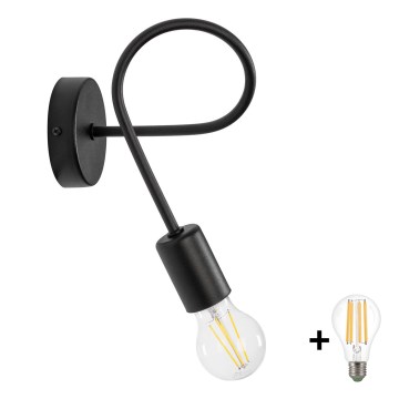 Nástenná lampička OXFORD 1xE27/15W/230V