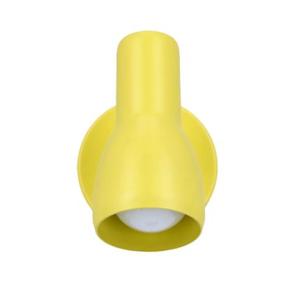 Nástenná lampička PICARDO 1xE14/40W/230V žltá