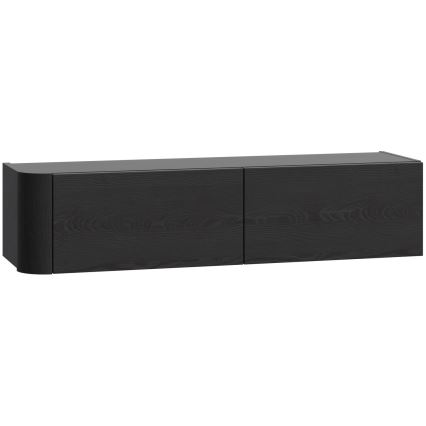 Nástenná skrinka INAR čierna