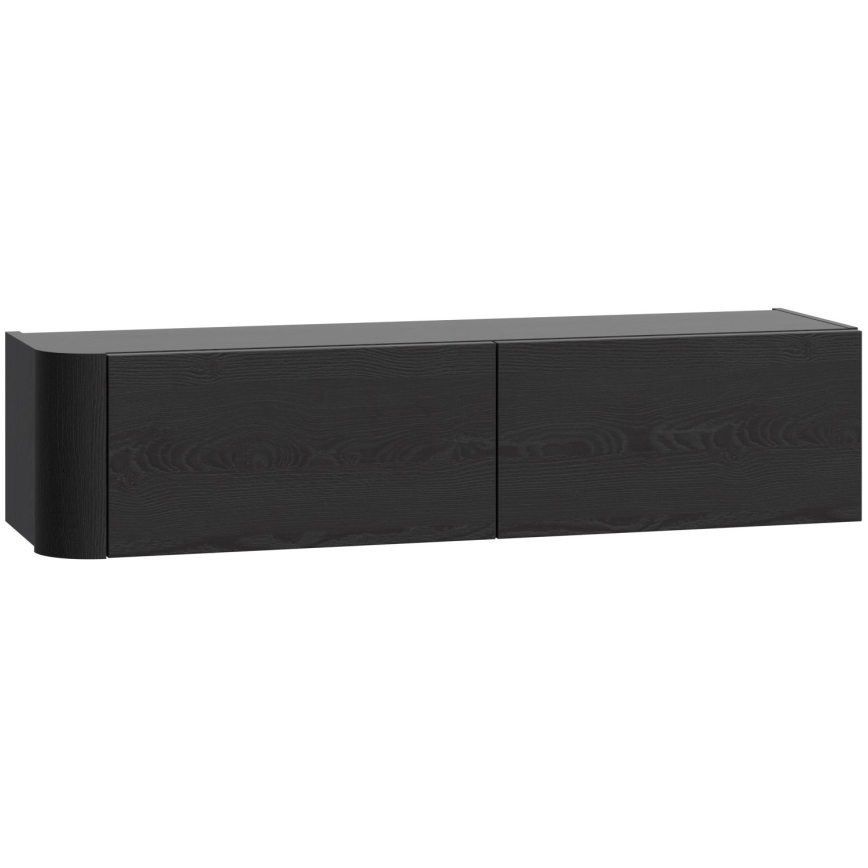 Nástenná skrinka INAR čierna