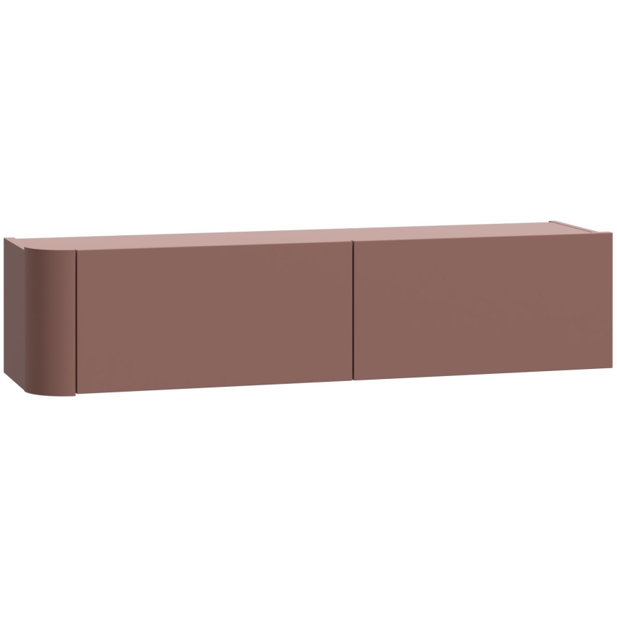 Nástenná skrinka INAR hnedá