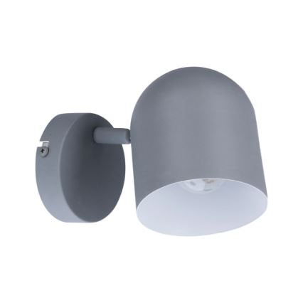 Nástenné bodové svietidlo AZURO 1xE27/40W/230V