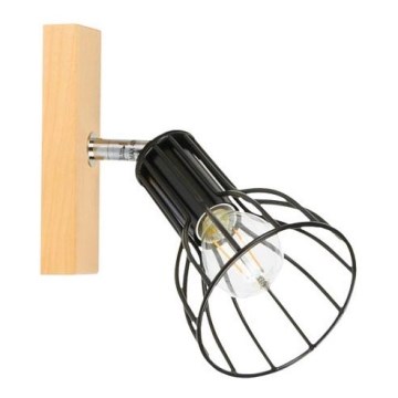 Nástenné bodové svietidlo MEGAN 1xE14/40W/230V – FSC certifikované