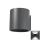 Nástenné bodové svietidlo ORBIS 1 1xG9/40W/230V antracit