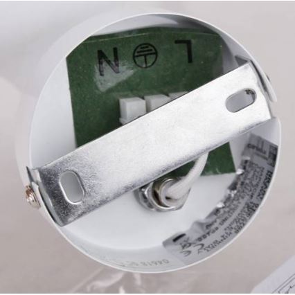 Nástenné bodové svietidlo PUERTO 1xE14/40W/230V